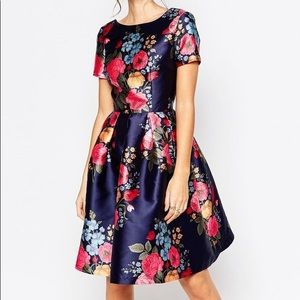 Chi Chi London Amber Dress NWT